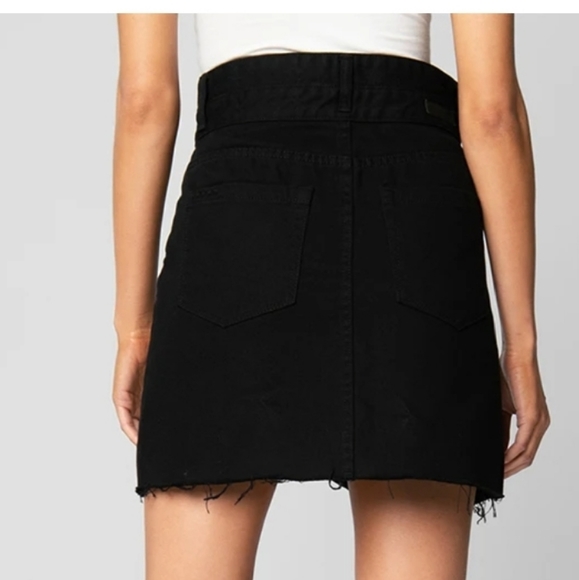 Blank NYC Night Stroll Skirt - Picture 8 of 15